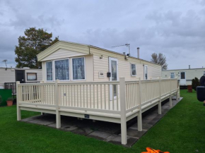 6 berth 3 bedroom Northshore Skegness FREE WIFI